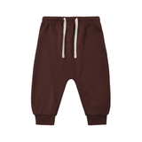 Black Cherry Sweatpant - Quincy Mae
