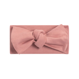 Rose Knot Bow Wrap - Colored Organics
