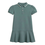 Laguna Betsy Pique Polo Dress  - Kendi