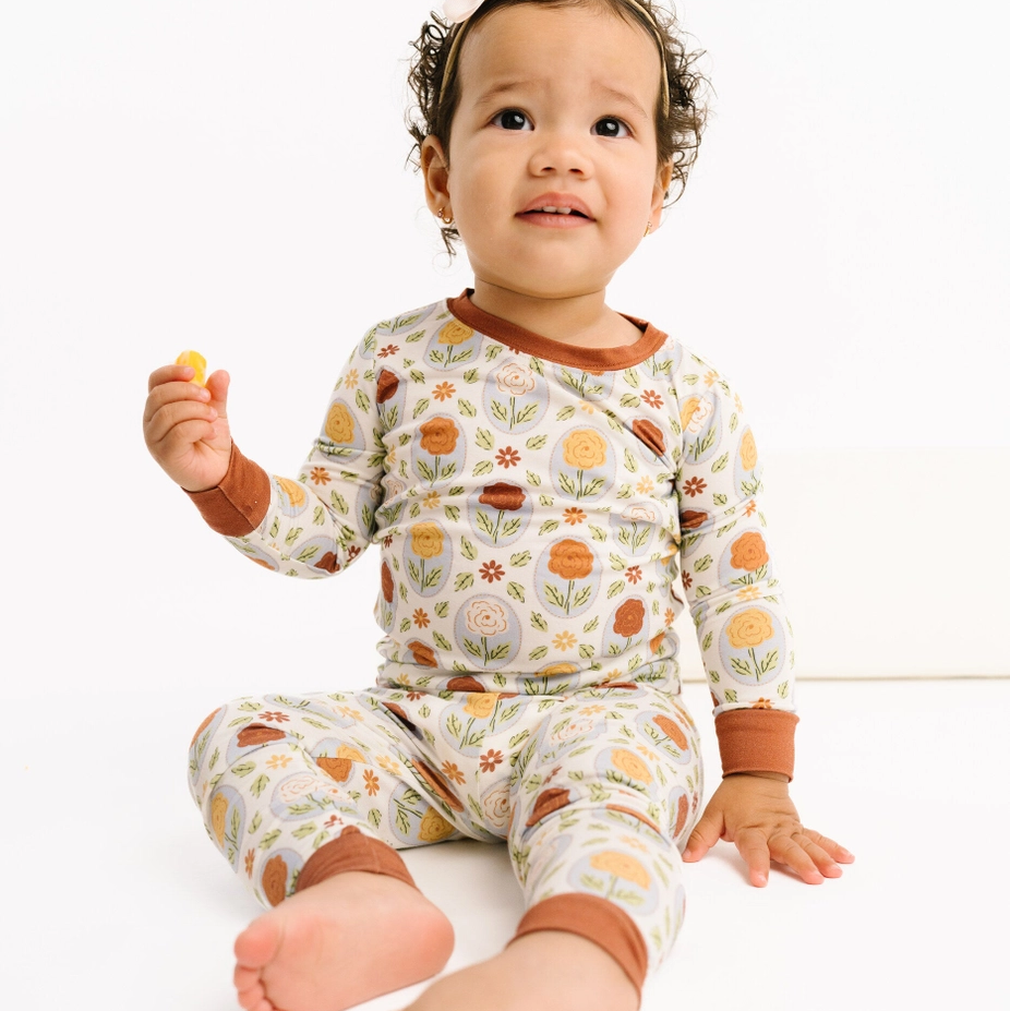 Rustic Meadow Bamboo Set - Little One Shop