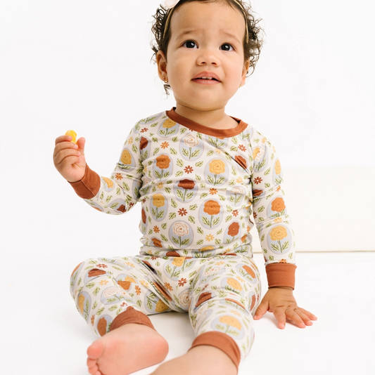 Rustic Meadow Bamboo Set - Little One Shop