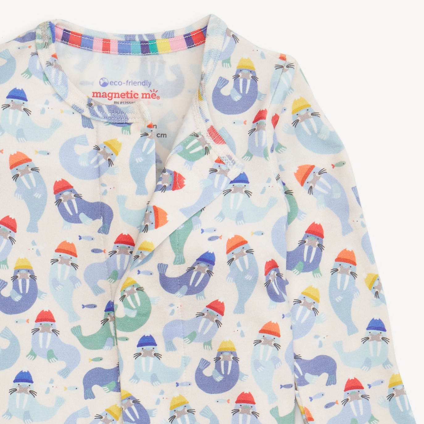 Captain Wally Footie - Magnetic Me