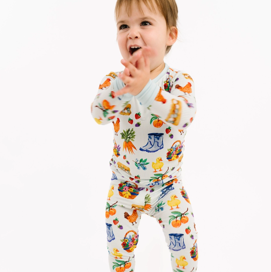 Homestead Harvest Bamboo Set - Little One Shop