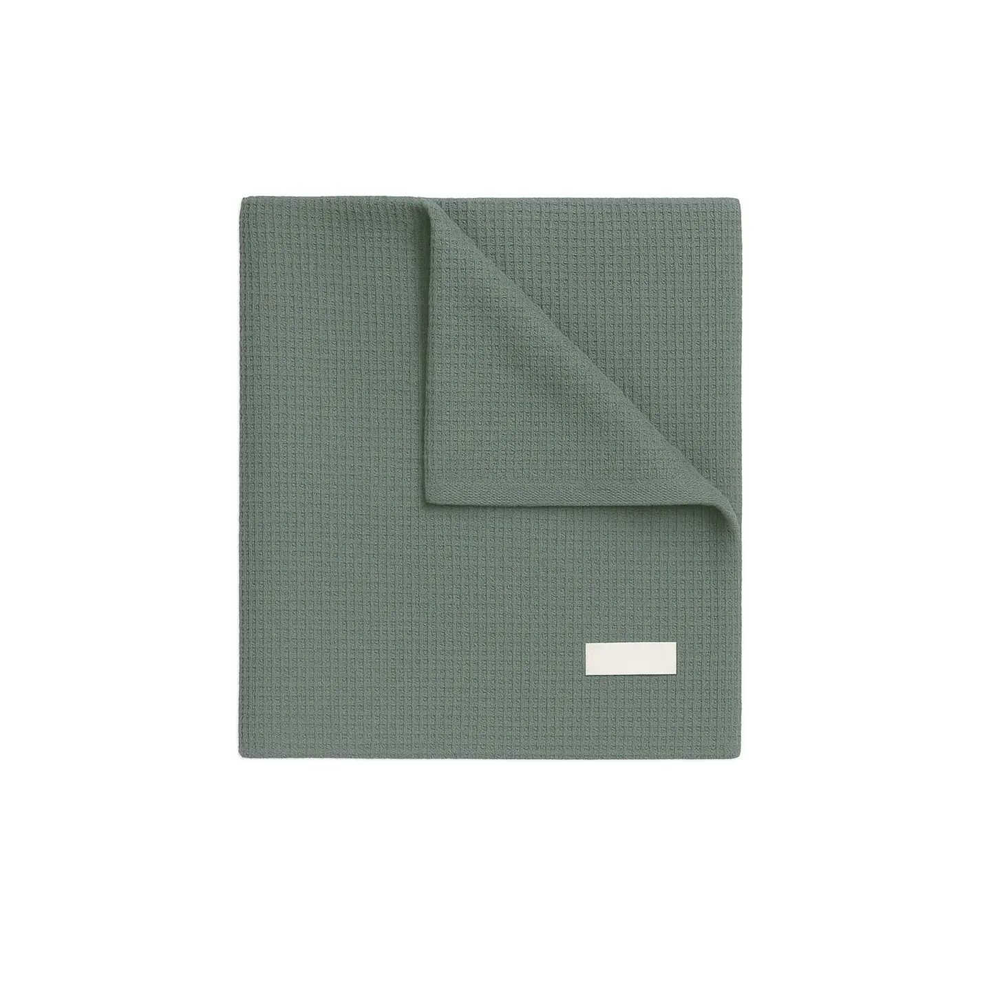 Agave Waffle Baby Blanket - Kendi