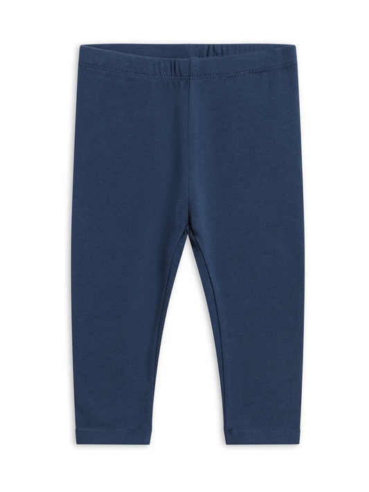 Indigo Jay Leggings - Colored Organics