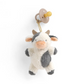 Cow Bitzy Pal & Pacifier -  Itzy Ritzy
