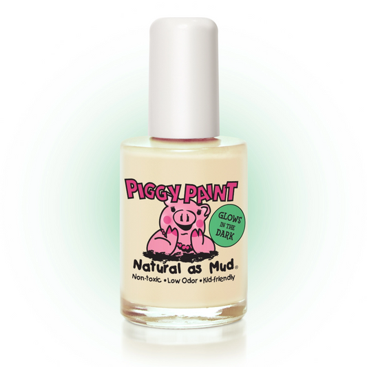 Radioactive Glow In The Dark Nail Polish - Piggy Paint