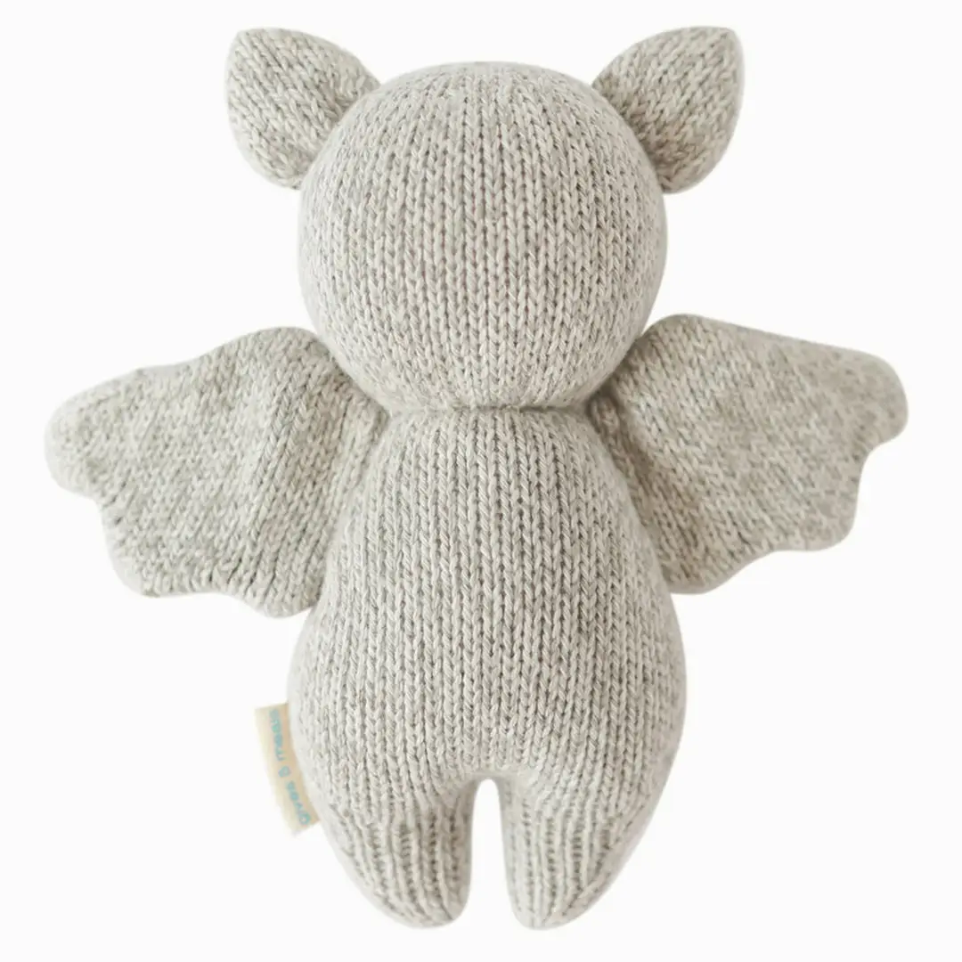 Baby Gray Bat - Cuddle + Kind
