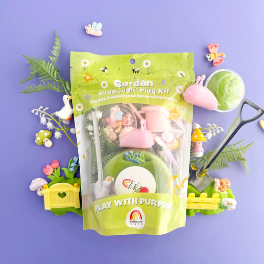 Garden Kit - Earth Grown Kids Dough