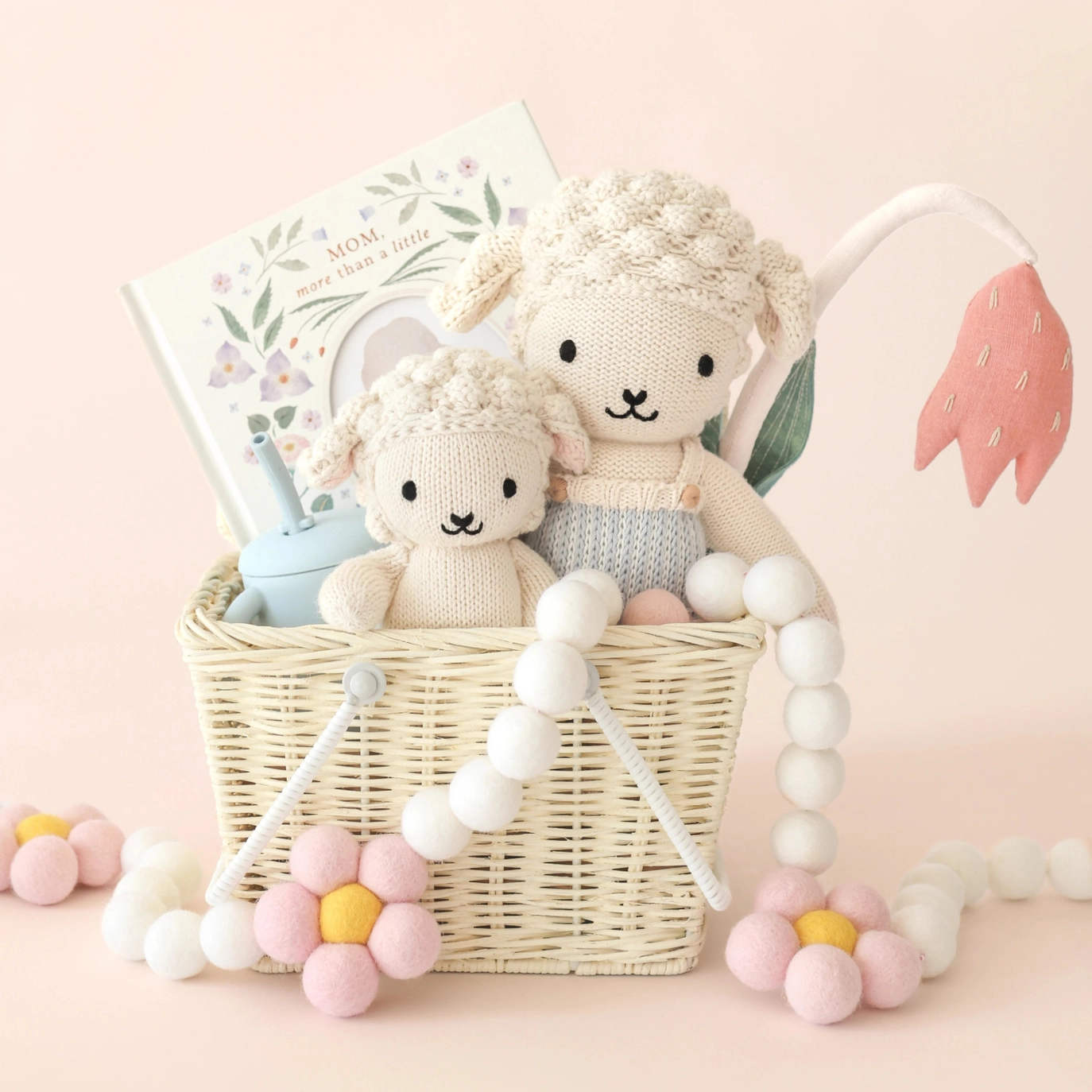 Benjamin the Lamb - Cuddle + Kind