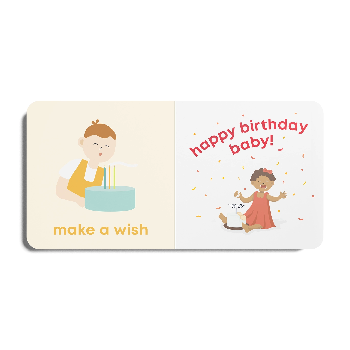 Birthday Baby Book - Danielle Wilson