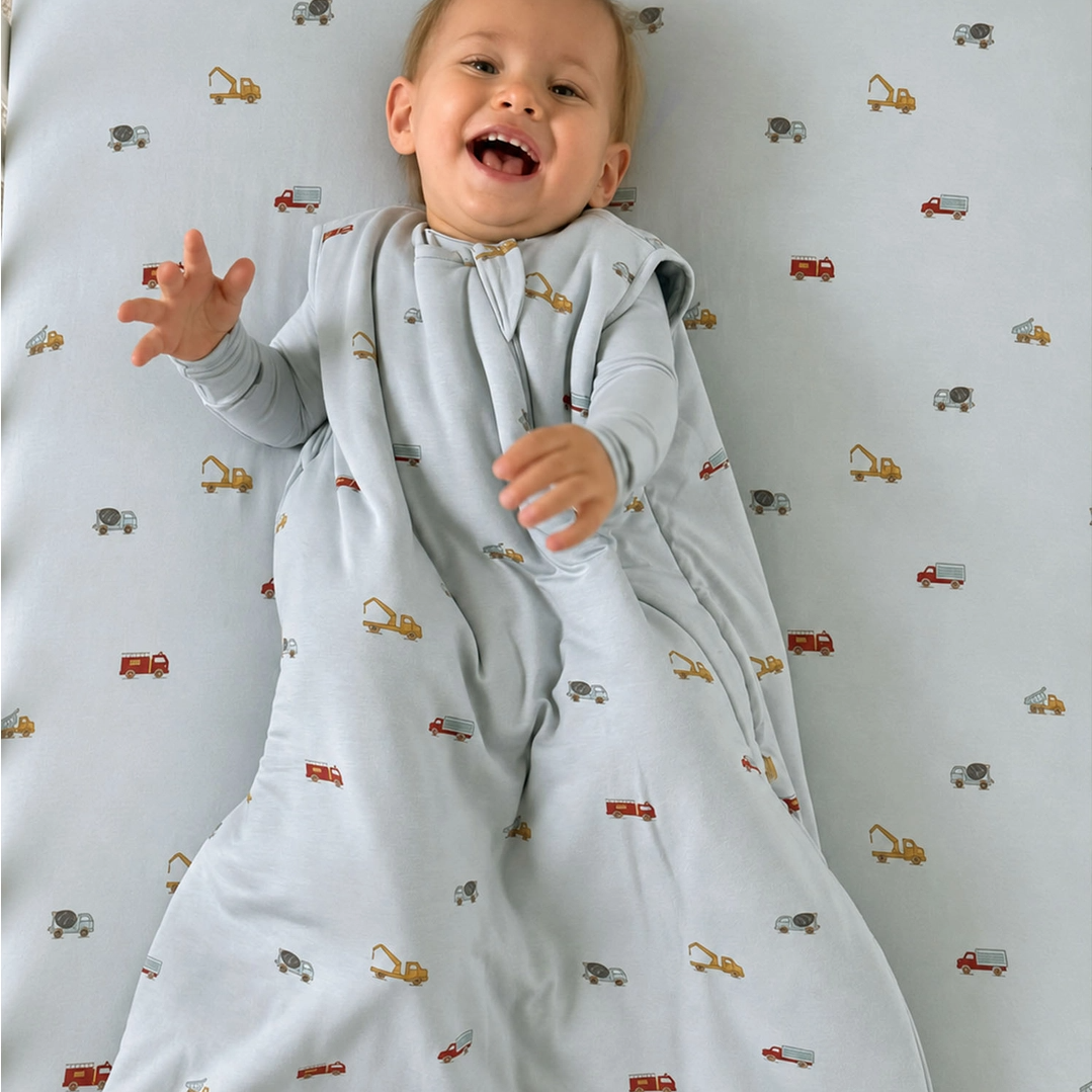 Working 1.0 Tog Sleep Bag - Gunamuna