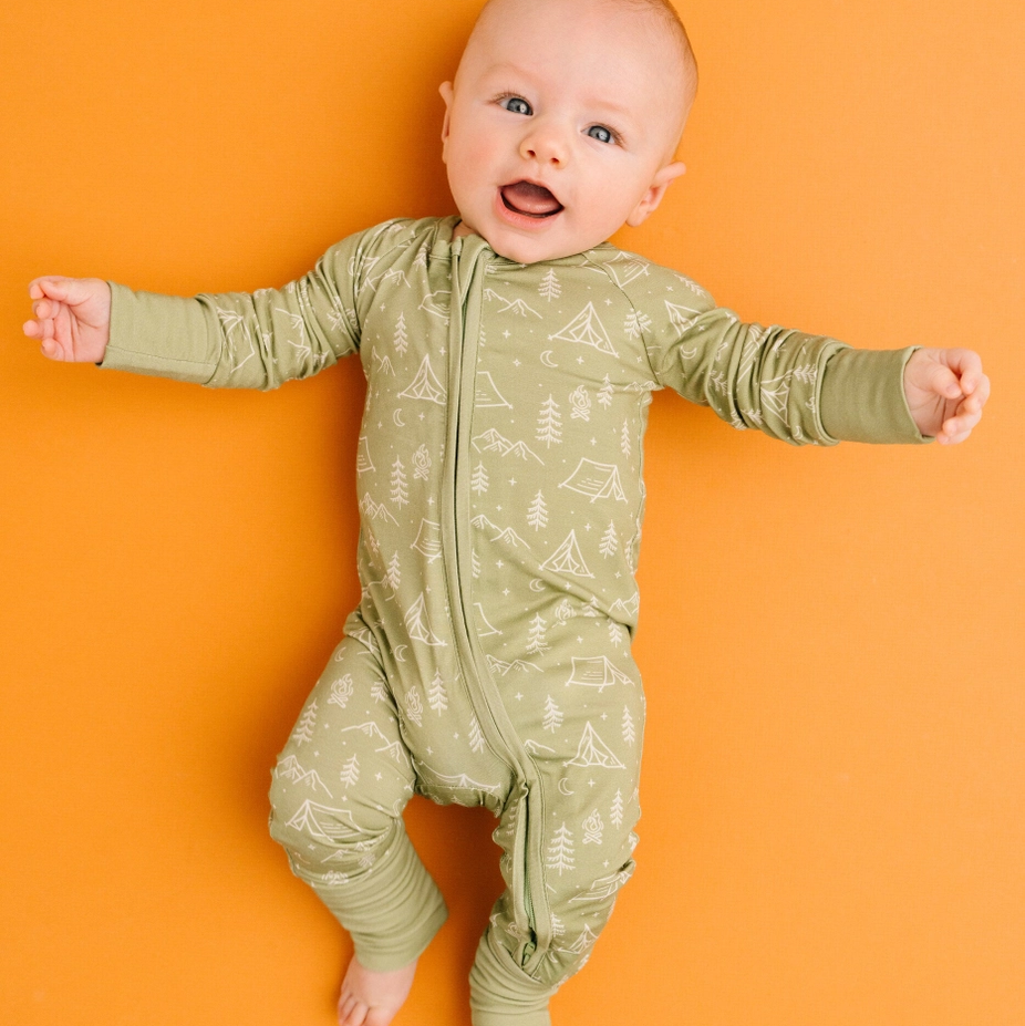 Campground Bamboo Sleeper - Little One Shop