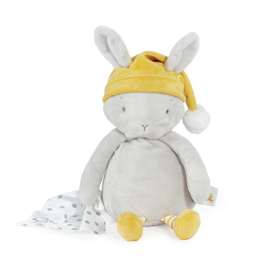 Sleepy Bloom Bunny - Bunnies By The Bay