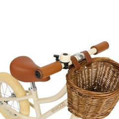 Cream First Balance Bike - Banwood Inc