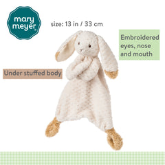 Oatmeal Bunny Lovey - Mary Meyer