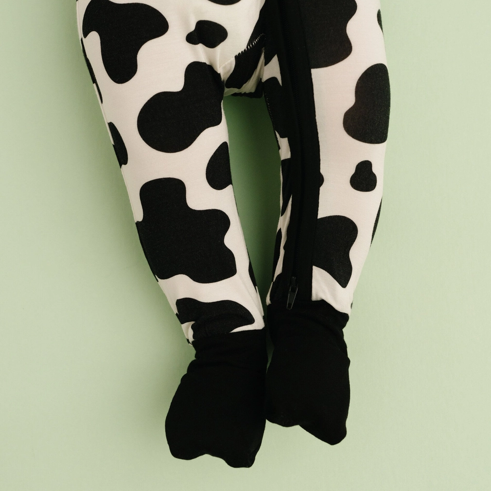 Classic Cow Sleeper - Little One Shop