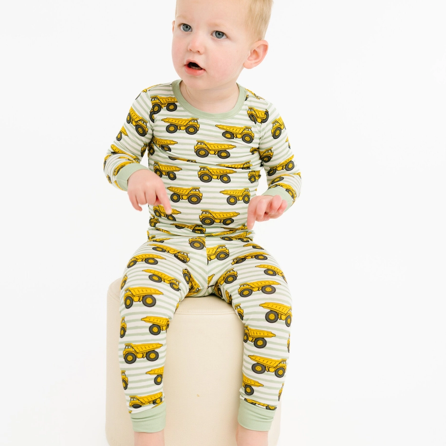 Dump Trucks Set - Little One Shop