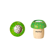 Green Mushroom Kaleidoscope - Plan Toys
