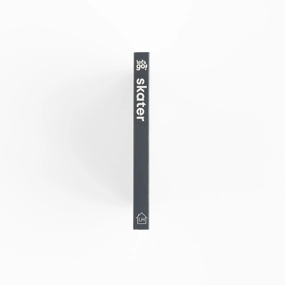 Skater Baby Board Book - Danielle Wilson