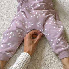 Birdie Fleece Jumpsuit - Gunamuna