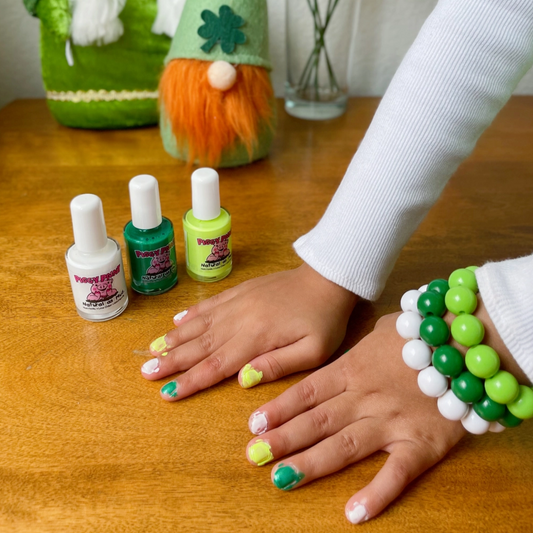 Ice Cream Dream Nail Polish - Piggy Paint
