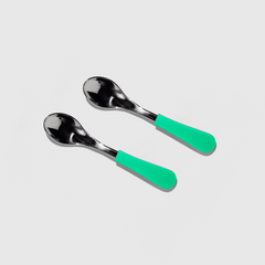 Stainless Steel 2pk BLW Spoons - Avanchy