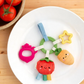 Veggie Bitzy Busy Ring -  Itzy Ritzy