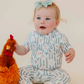Gigi Bandana Bibs - Copper Pearl