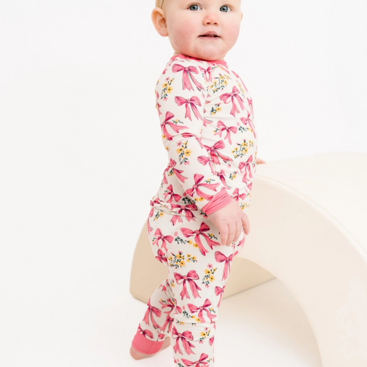Bloom Bows Bamboo Set - Little One Shop