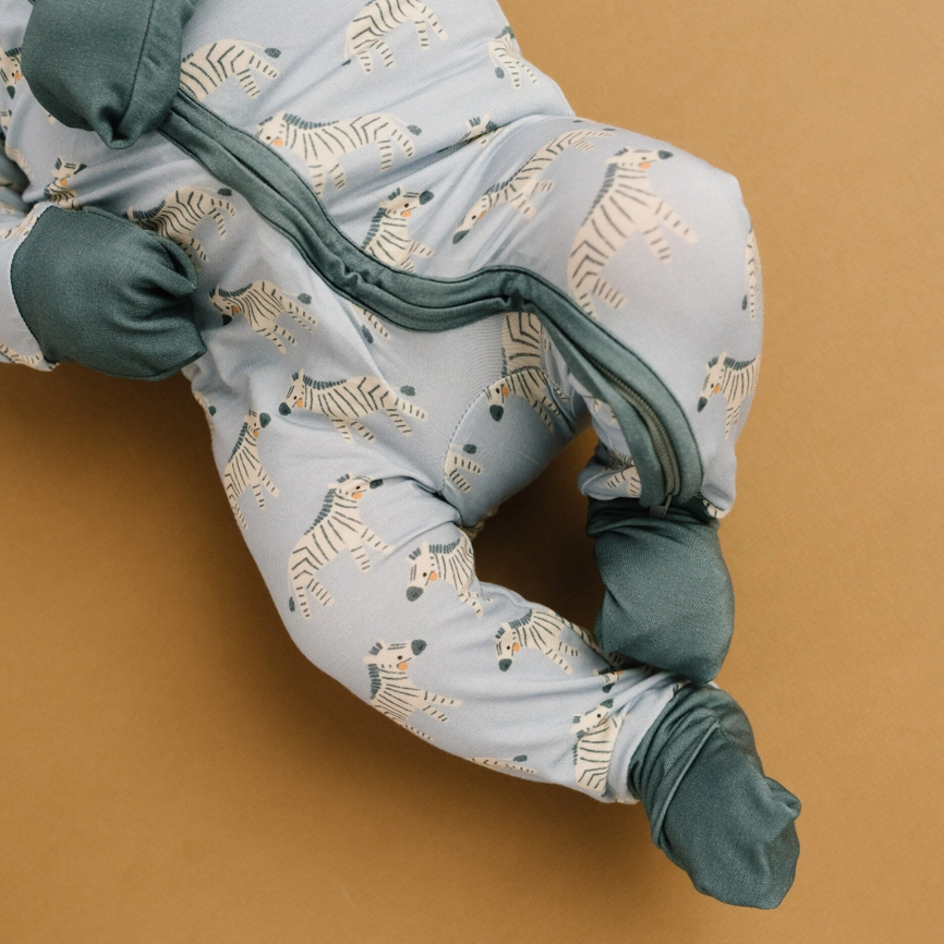 Zebra Friends Sleeper - Little One Shop