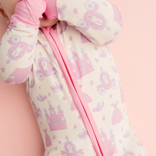 Dreamy Fairytale Bamboo Sleeper - Little One Shop
