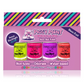 Neon 4 Pack Polish Set  - Piggy Paint