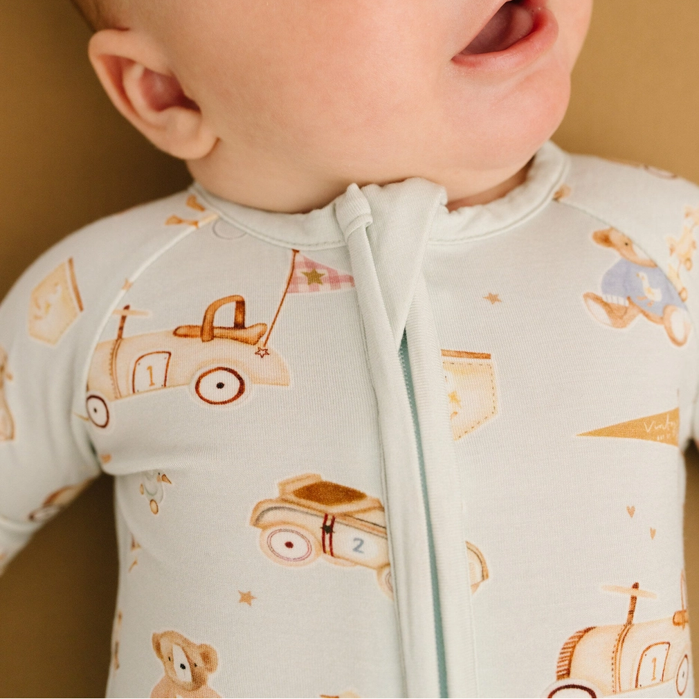 Vintage Toy Sleeper - Little One Shop
