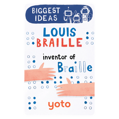 BrainBots: Biggest Ideas - Yoto