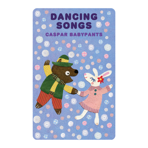 Dancing Songs - Yoto