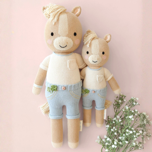 Liam the Pony - Cuddle + Kind