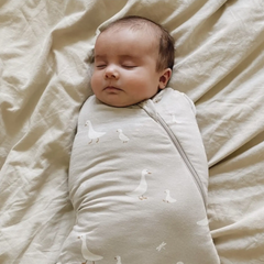 Goose .5 TOG Swaddle Sleep Sack - Gunamuna