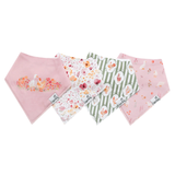 Gigi Bandana Bibs - Copper Pearl