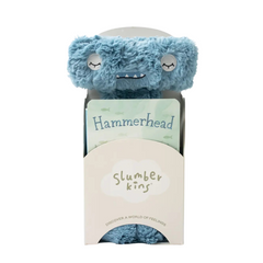 Pacific Hammerhead Snuggler - Slumberkins