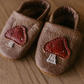 Chai Mushroom Shoes - Starry Knight Designs