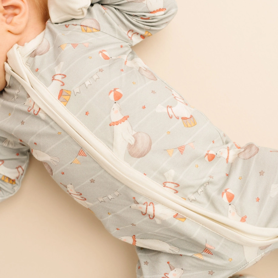 Circus Seal Sleeper - Little One Shop