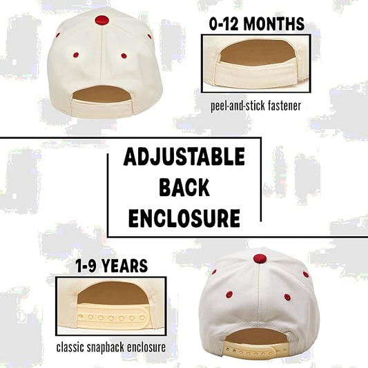 Locals Only Two Tone Cap - Funky Junque