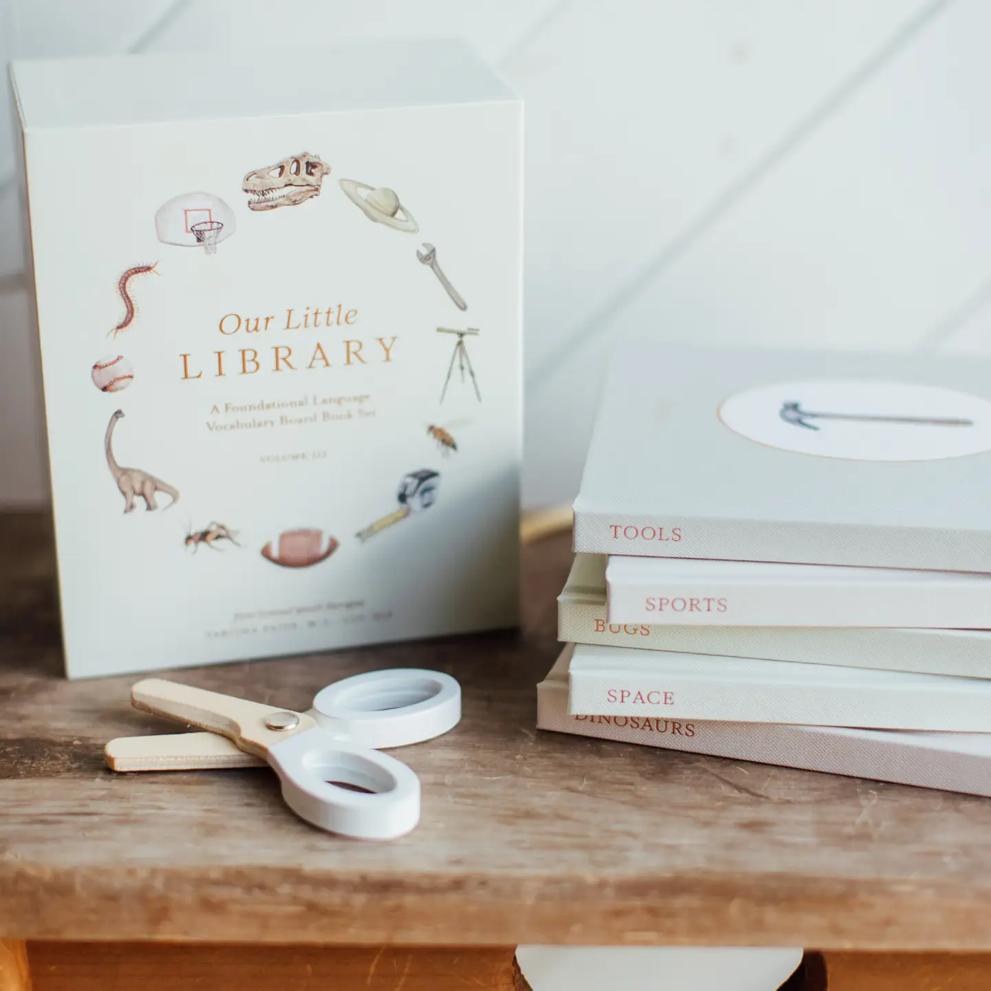 Our Little Library Vol 3 - Paige Tate & Co