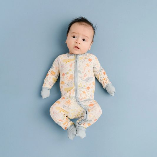 Underwater Friends Sleeper - Little One Shop