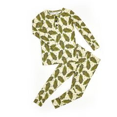 Johnny Corn Two Piece Set - Gigi & Max