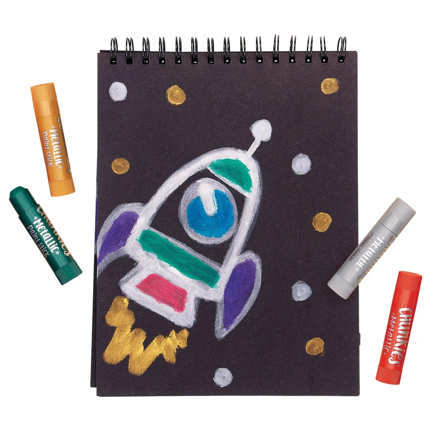 Classic Chunkies Paint Sticks - OOLY