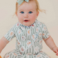 Gigi Bandana Bibs - Copper Pearl