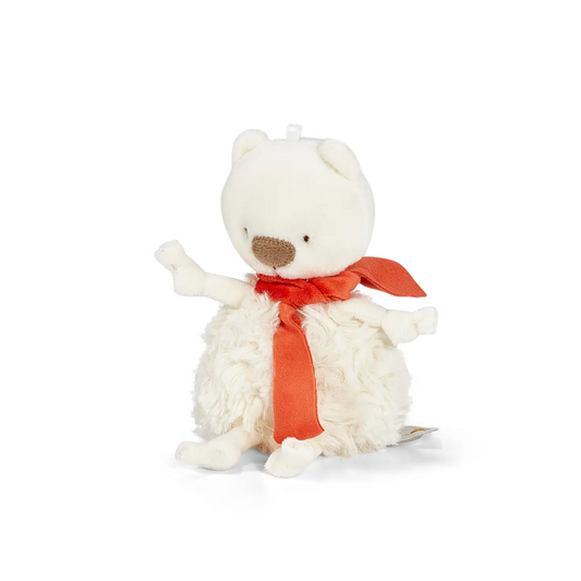 Bo The Polar Bear Roly Poly - Bunnies By the Bay