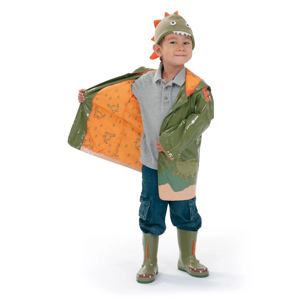 Dinosaur Rain Boots - Kidorable